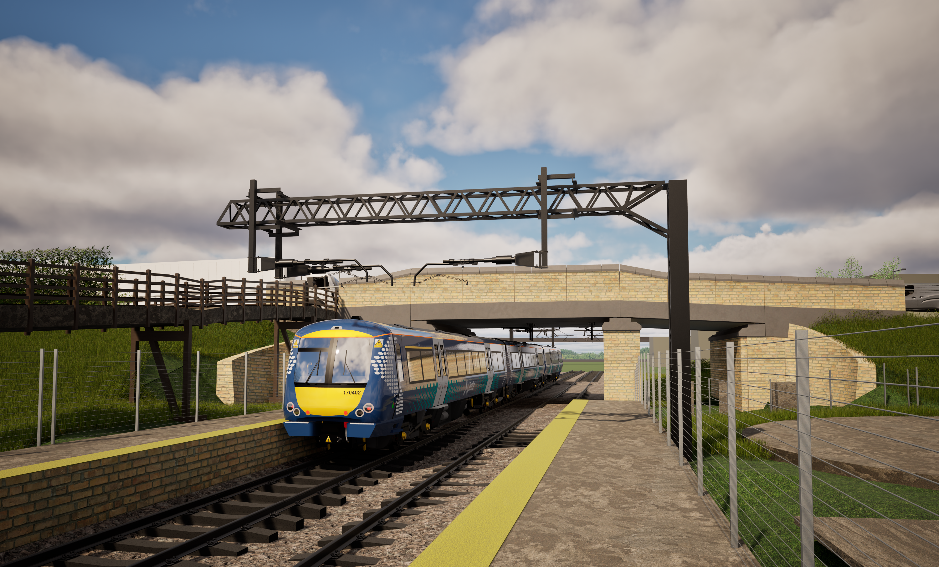 Work on Thornton bridge to begin this month