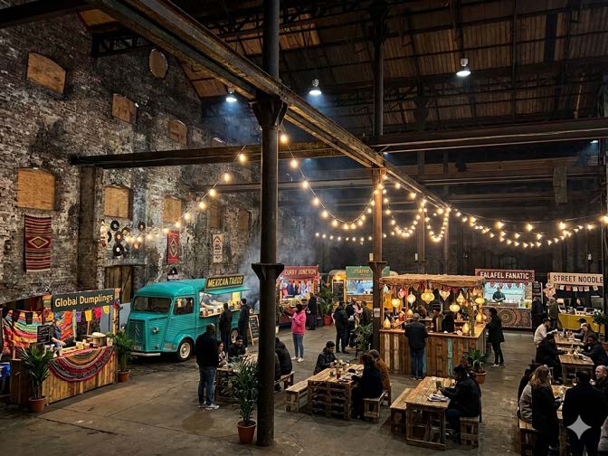 Plans to transform Greenock’s Sugar Sheds into waterfront events destination