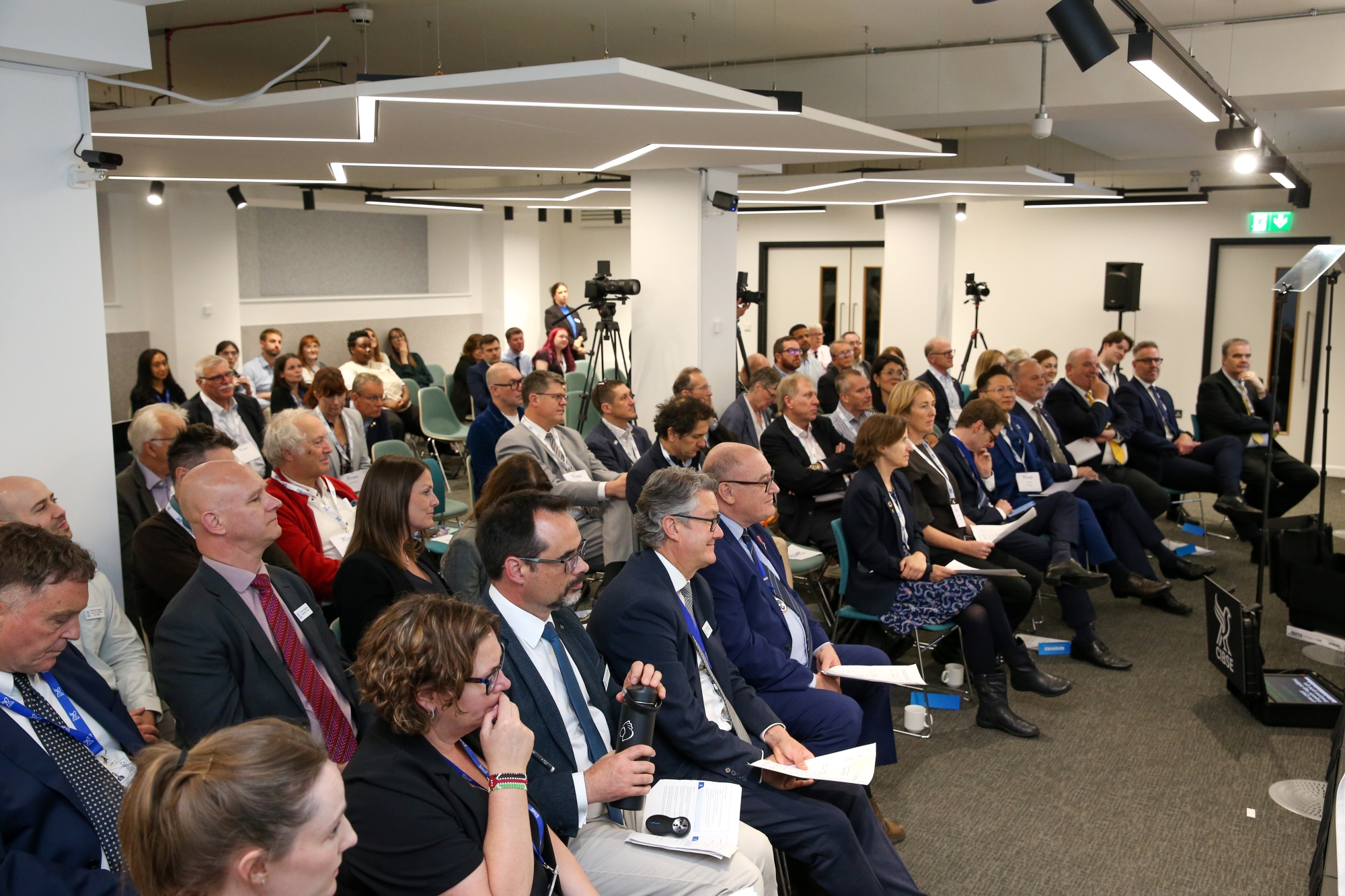 CIBSE welcomes Dave Cooper as new president