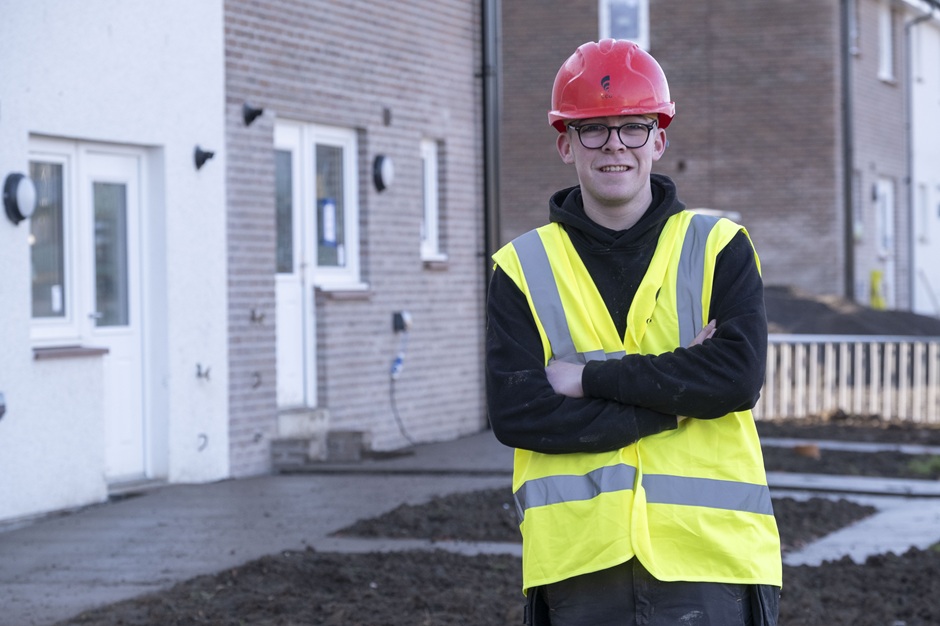 CCG unveils 2026 apprentice intake as £510m housing pipeline moves into delivery