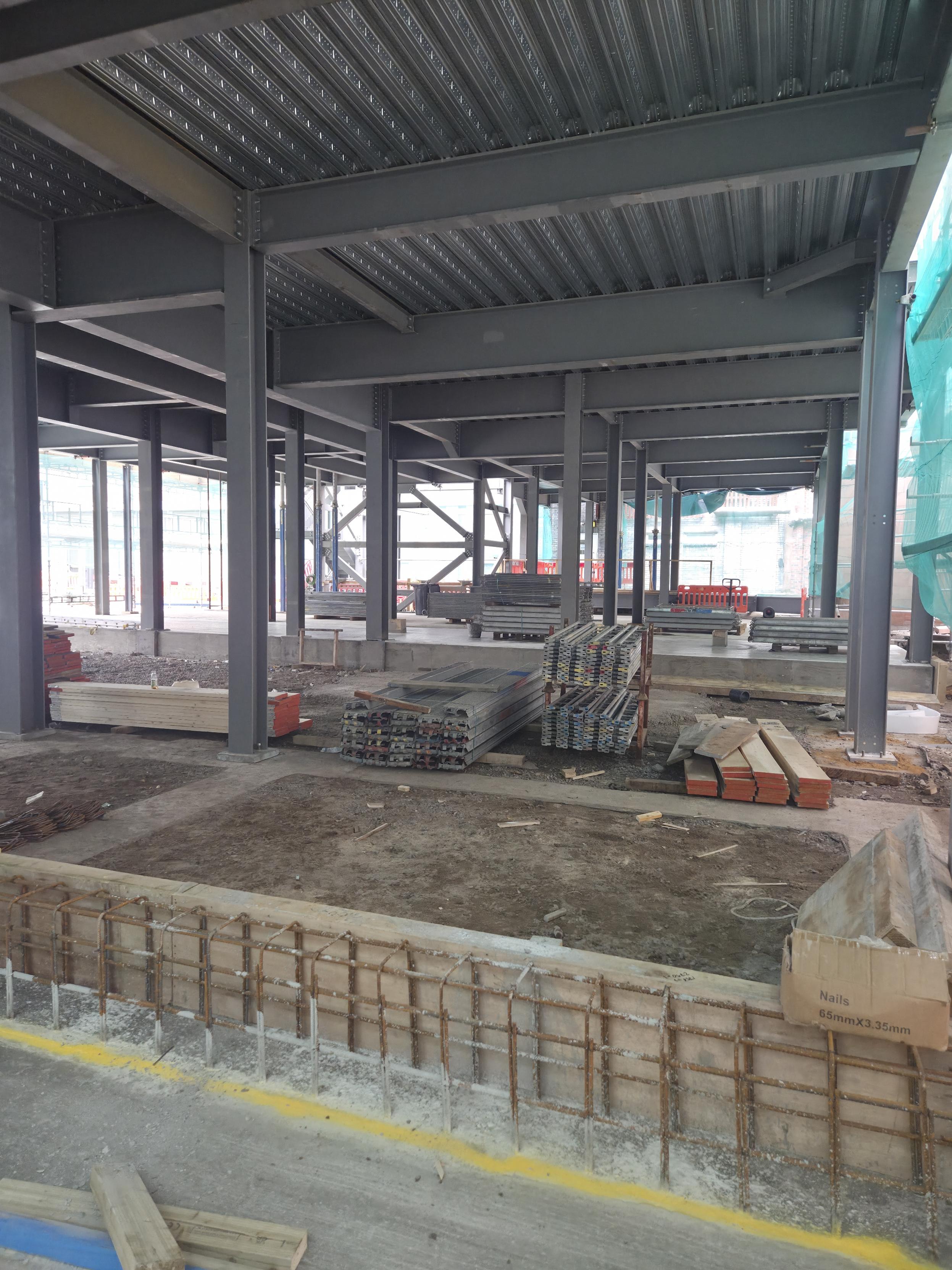 In Pictures: Edinburgh’s Caledonian Hotel extension tops out