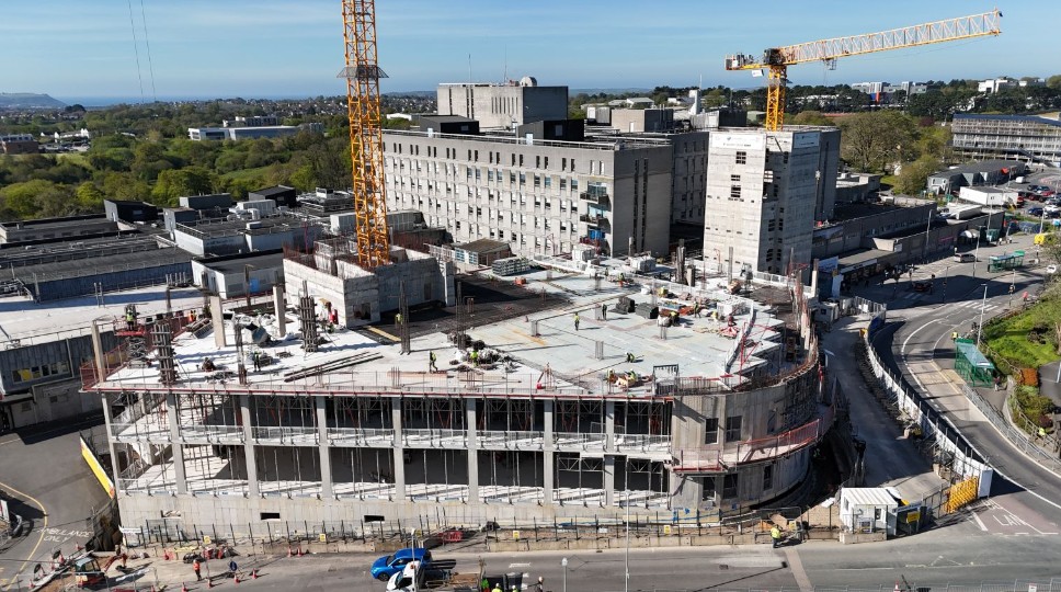 Order book grows and underlying profit holds steady at Willmott Dixon