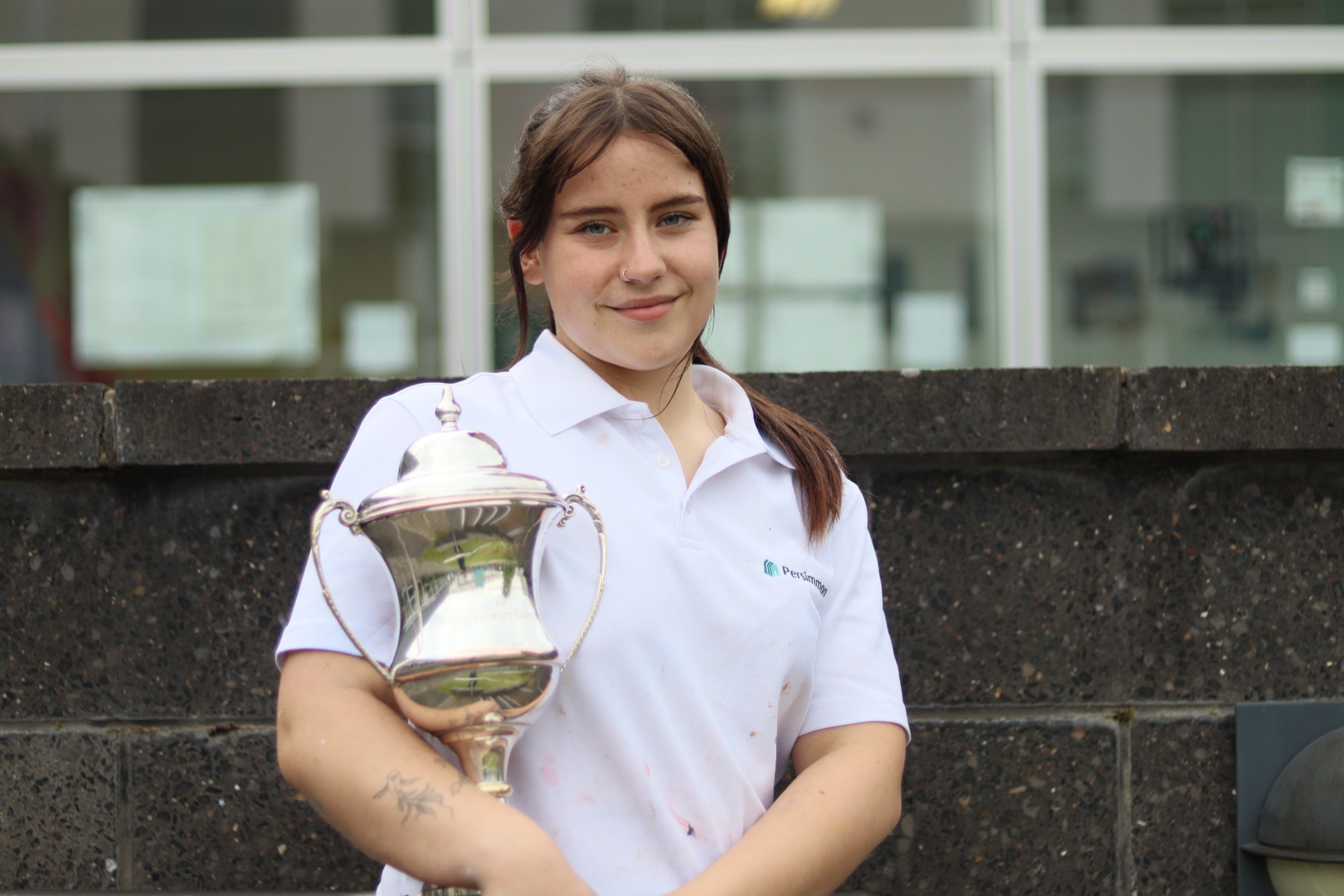 Fife apprentice retains national crown