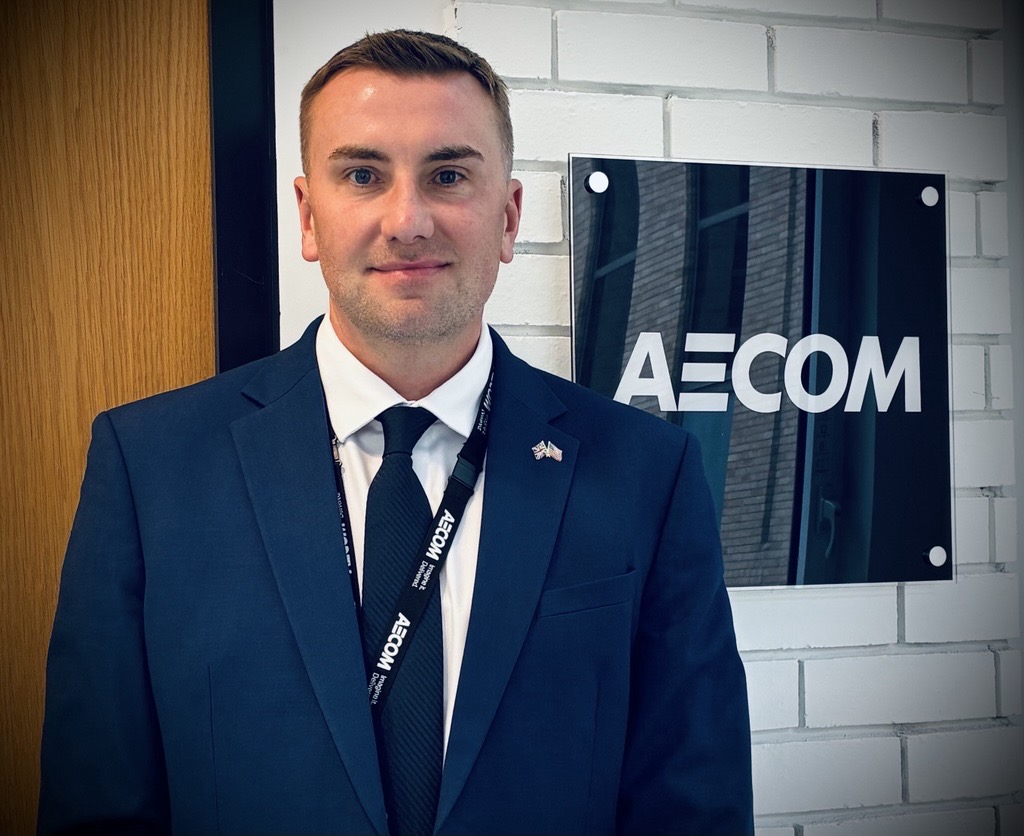 Aecom appoints new head of nuclear sector for Europe and India