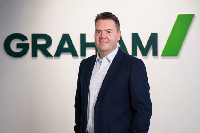 Construction Leader: Chris MacLeod tackling complex projects and workforce planning at GRAHAM
