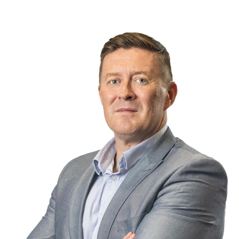 Chris Wozencroft joins Burns & McDonnell as commercial manager for Scotland