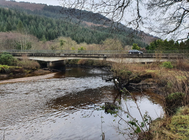 Bridge in Dunoon to undergo £600,000 repair works