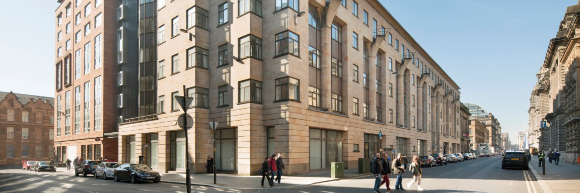 Insite to deliver Roomzzz Aparthotel transformation in Merchant City