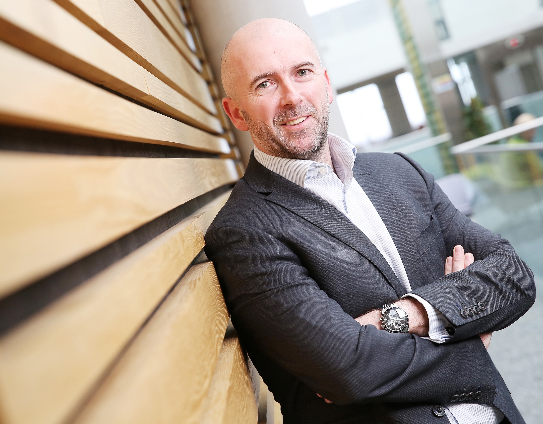 GRAHAM posts record profit as new chief executive named