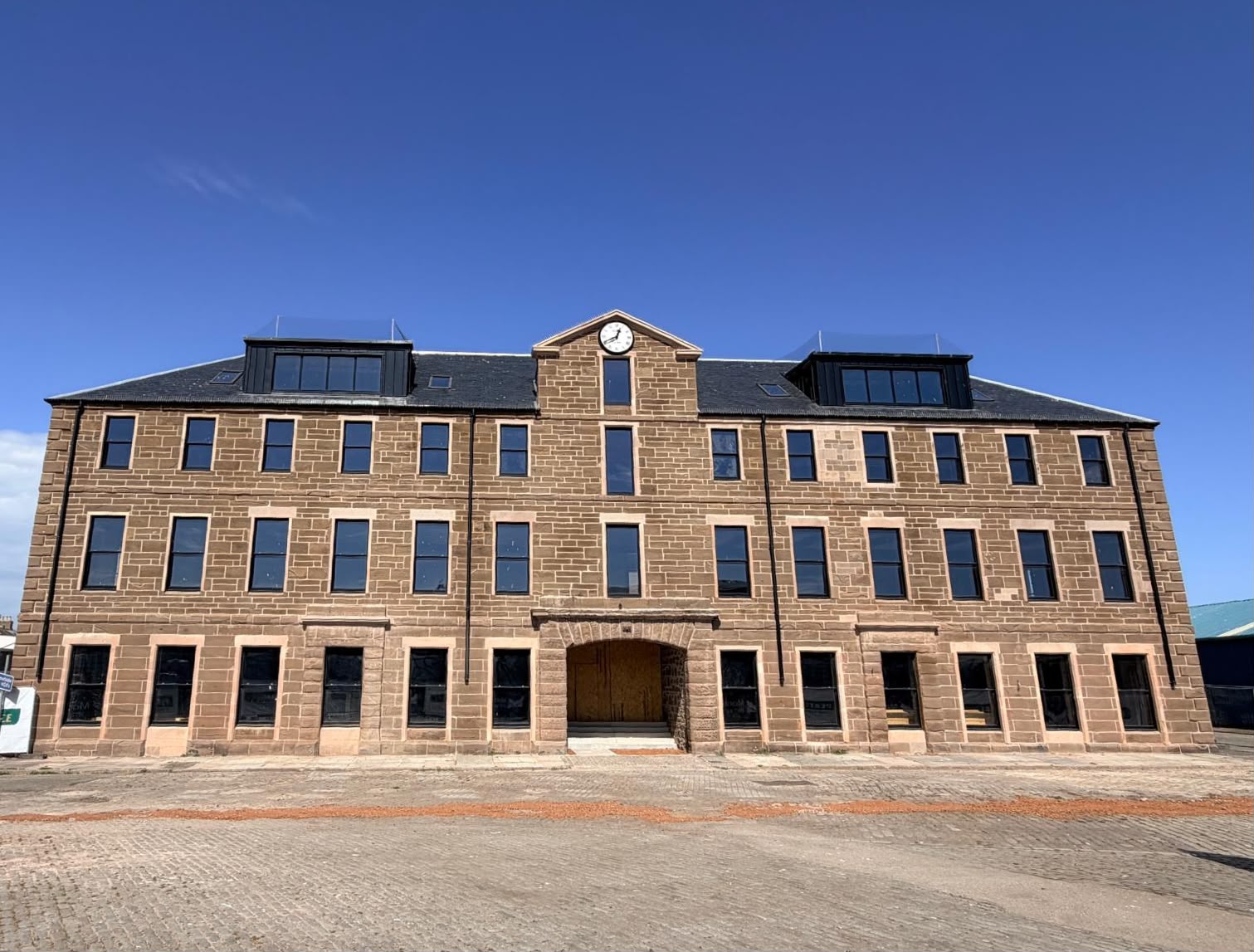 Skills academy in Montrose to receive £1.25m from investment programme