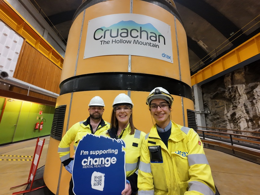 Charity partnership to build mental health and resilience knowledge