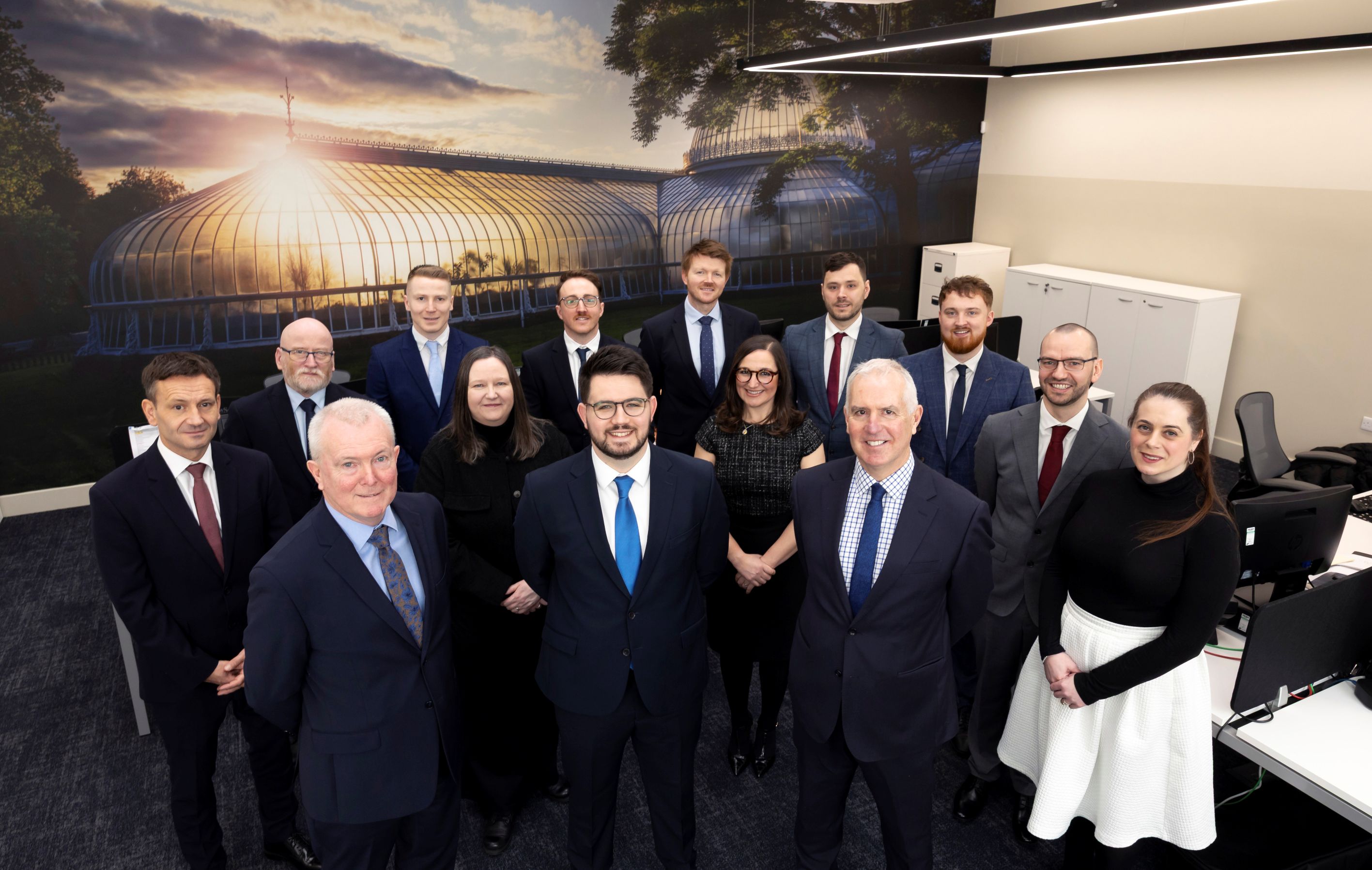 DM Hall unveils raft of senior promotions