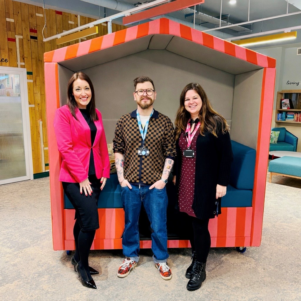 DM Hall appoints SAMH as new corporate charity partner