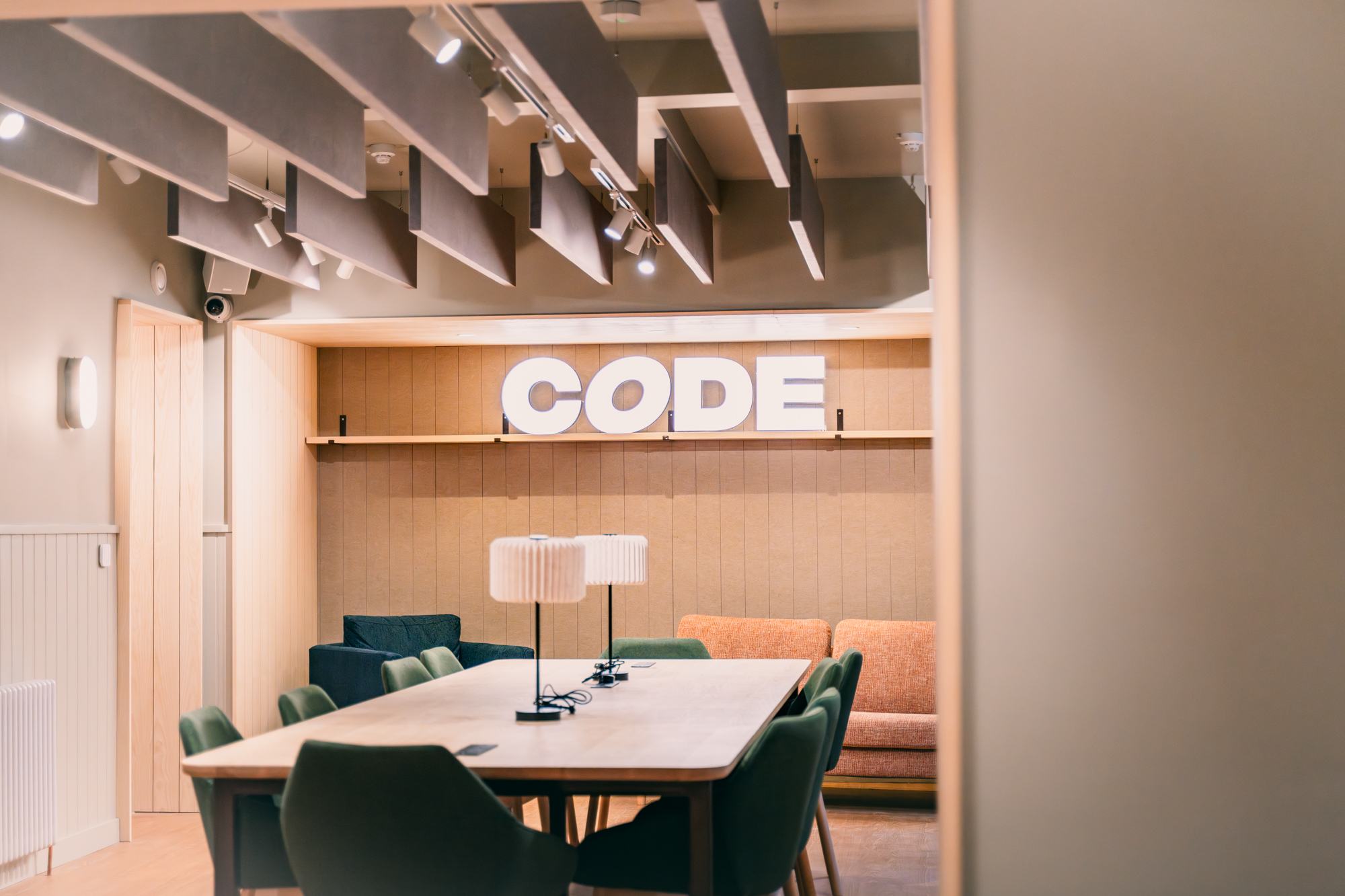 New events space in Edinburgh’s Old Town officially opens