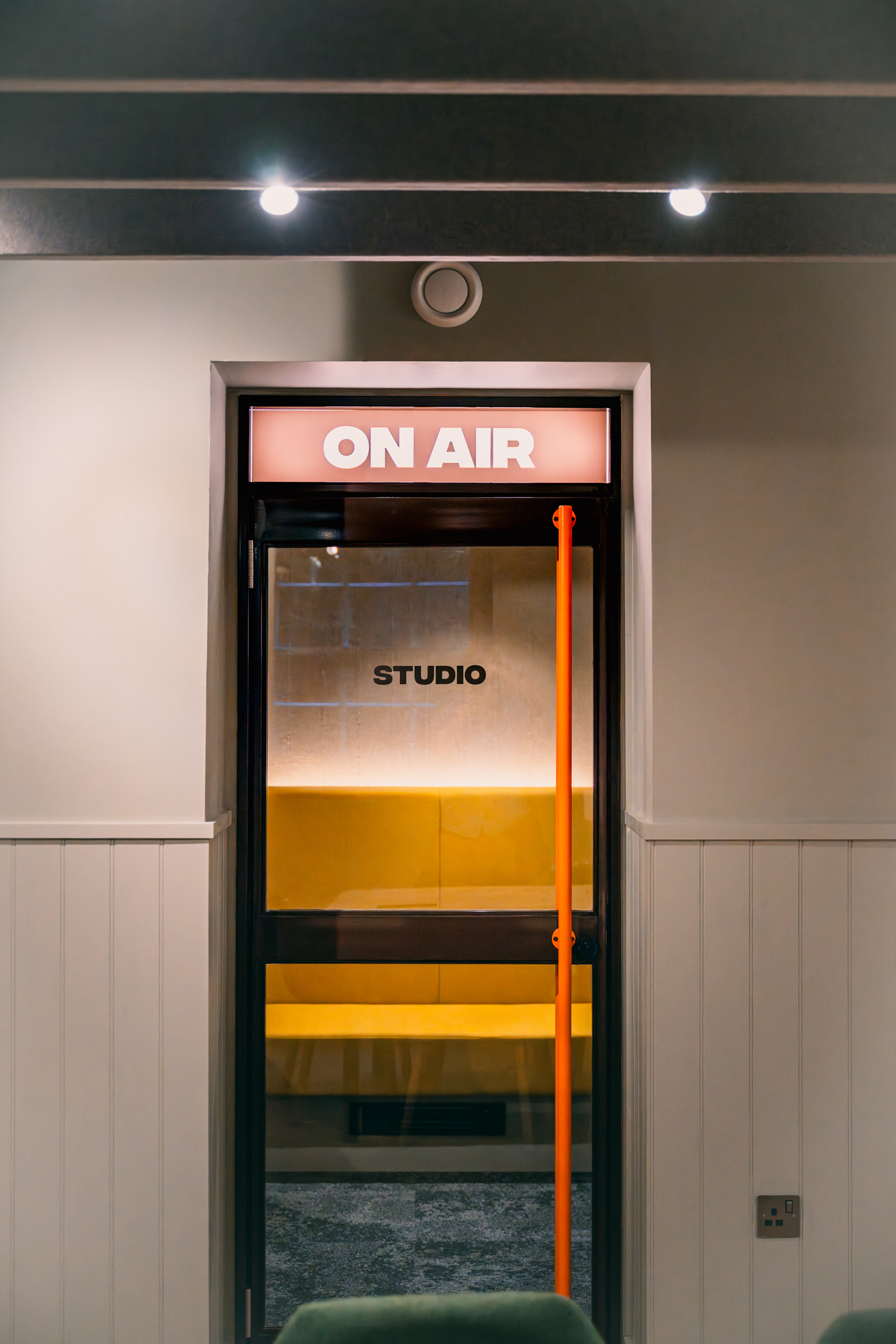 New events space in Edinburgh’s Old Town officially opens