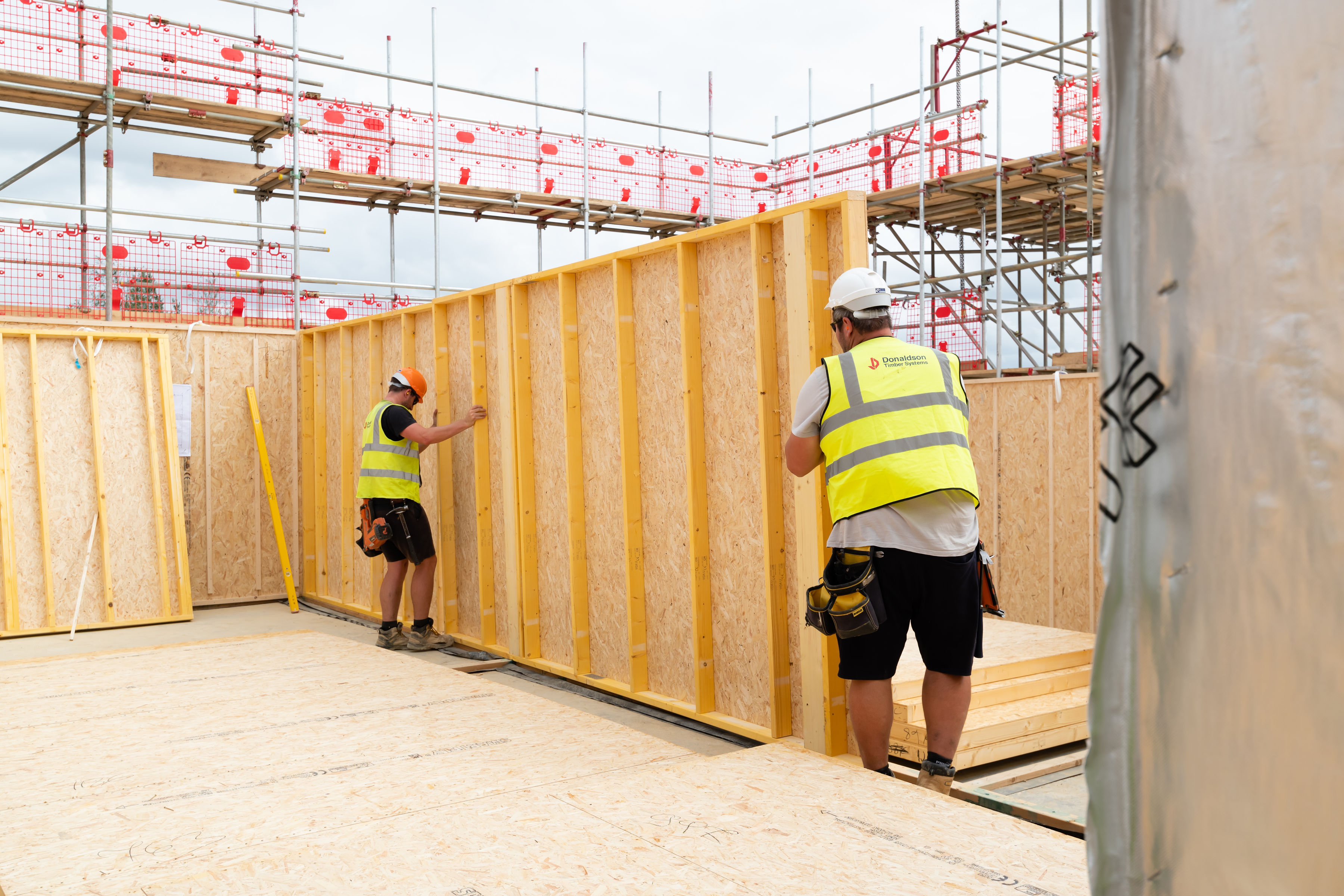 Donaldson Timber Systems achieves RoSPA Order of Distinction