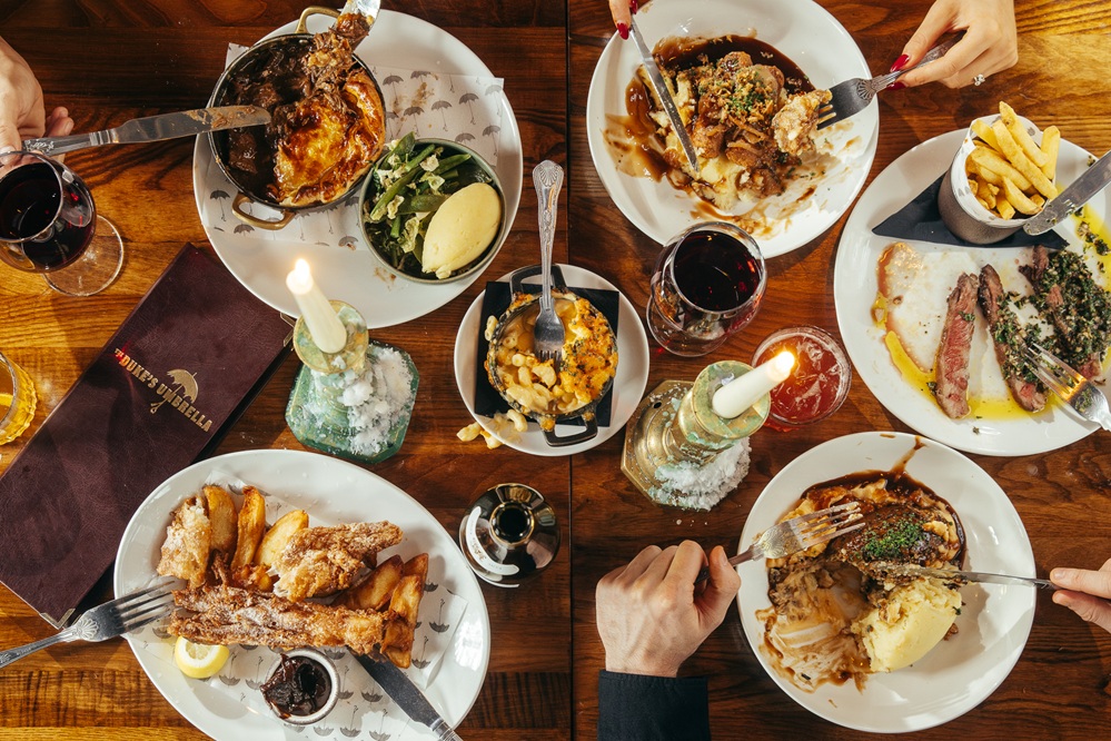 Why your next contract could start over lunch