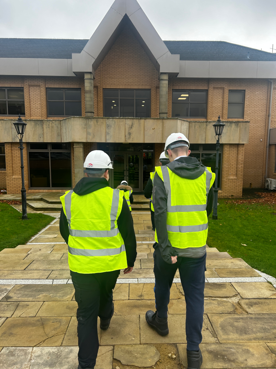 Construction Aware supports more than 320 young people as RJ McLeod aids expansion