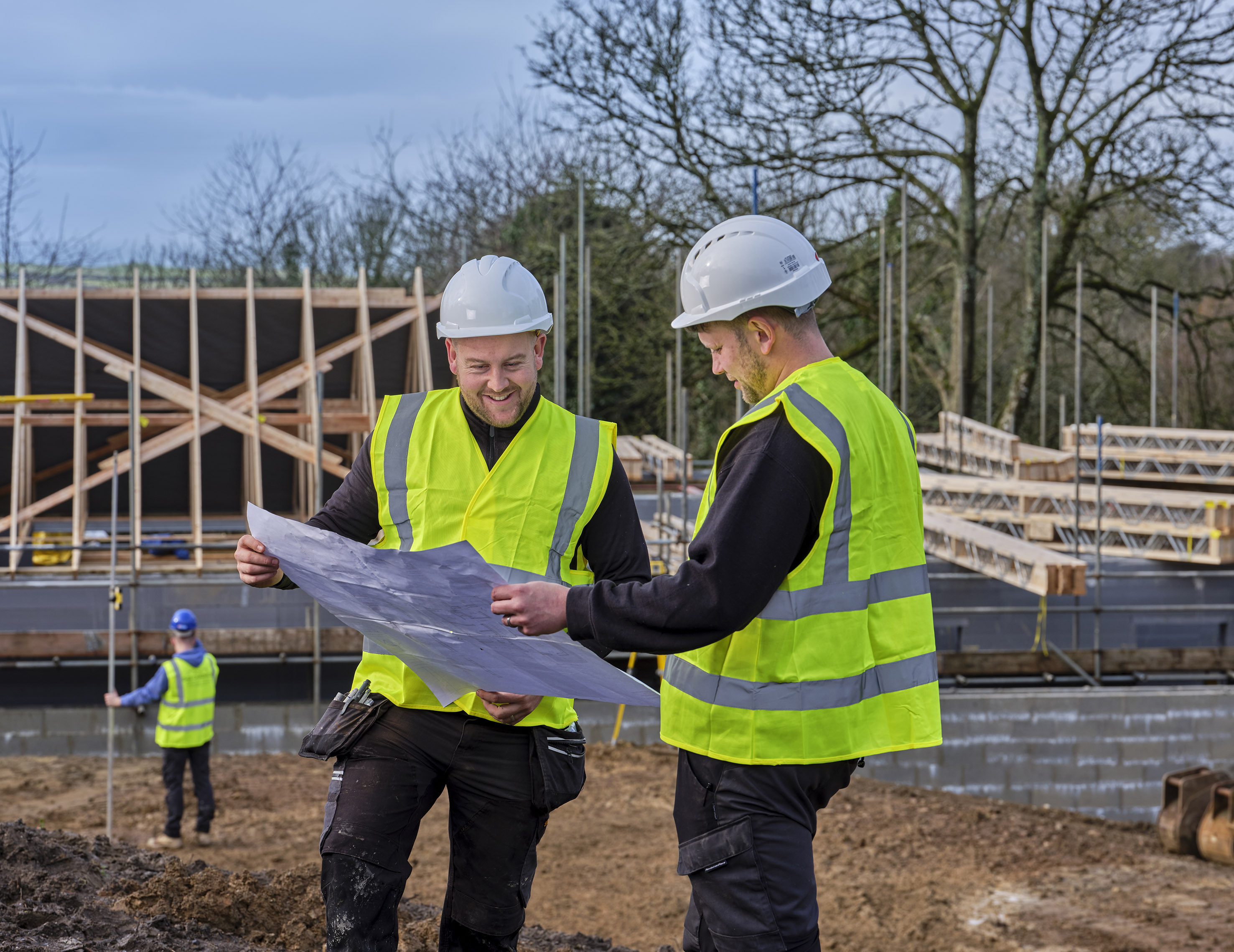 FMB highlights power of mentoring to strengthen construction’s future