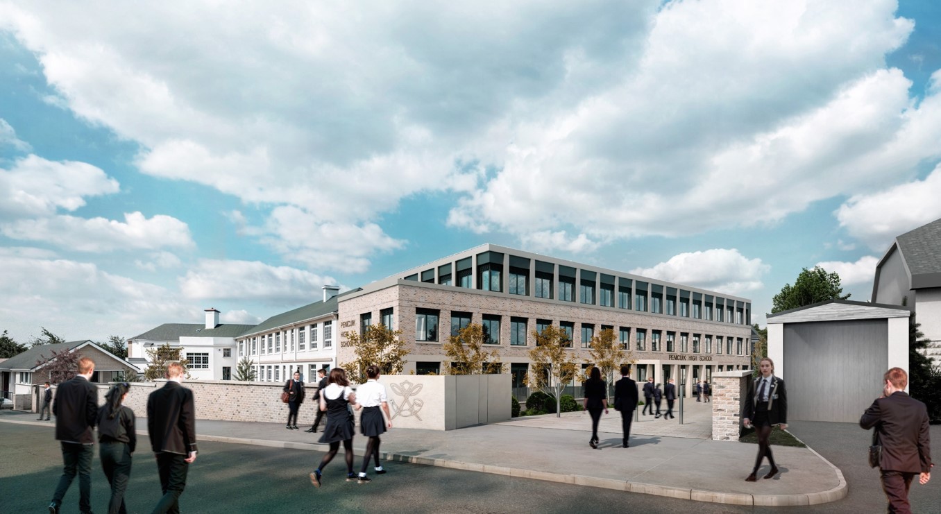 Dalkia UK secures MEP work for Penicuik High School