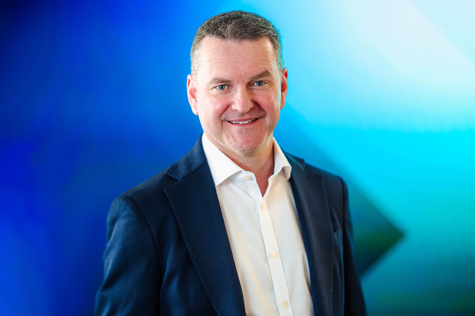 Nexos Group appoints Dan McAteer as CEO