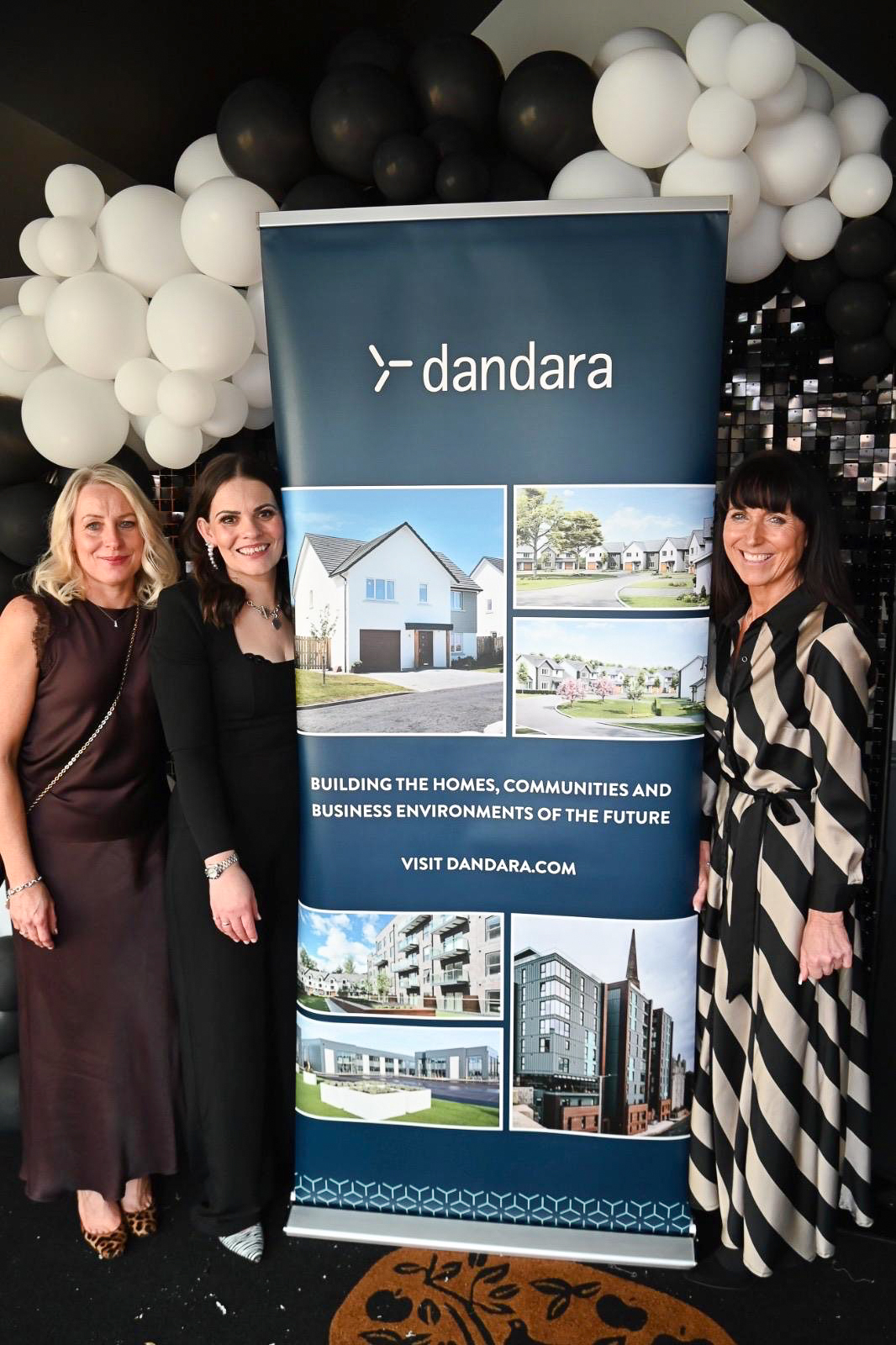 Dandara donates £1,000 to support heart screening campaign