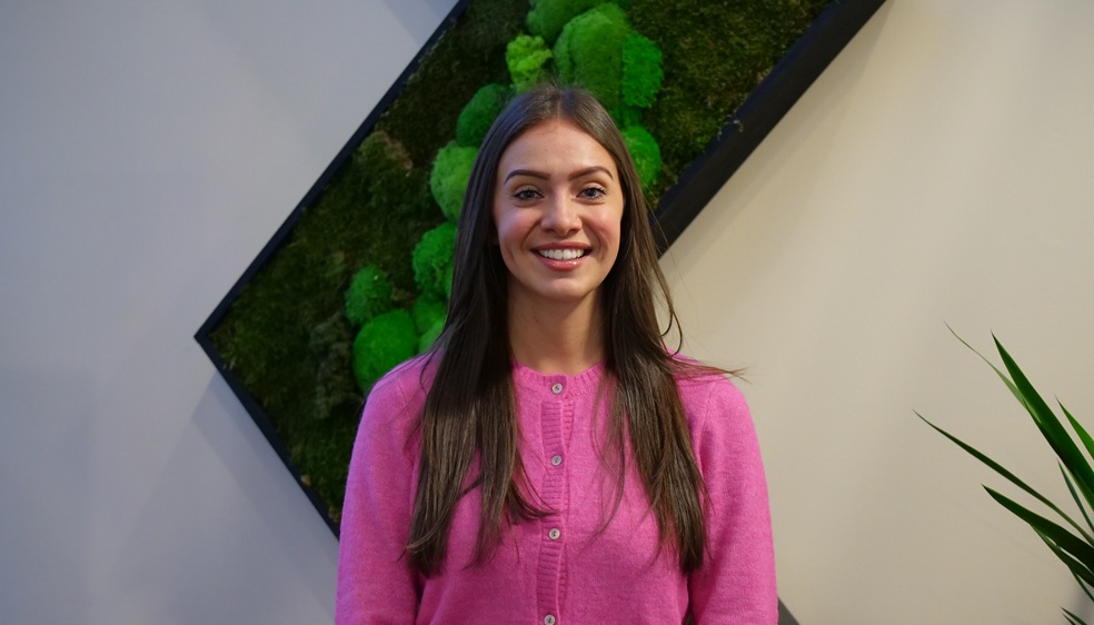 BE-ST's Danielle Miller to chair WiP Central Scotland branch