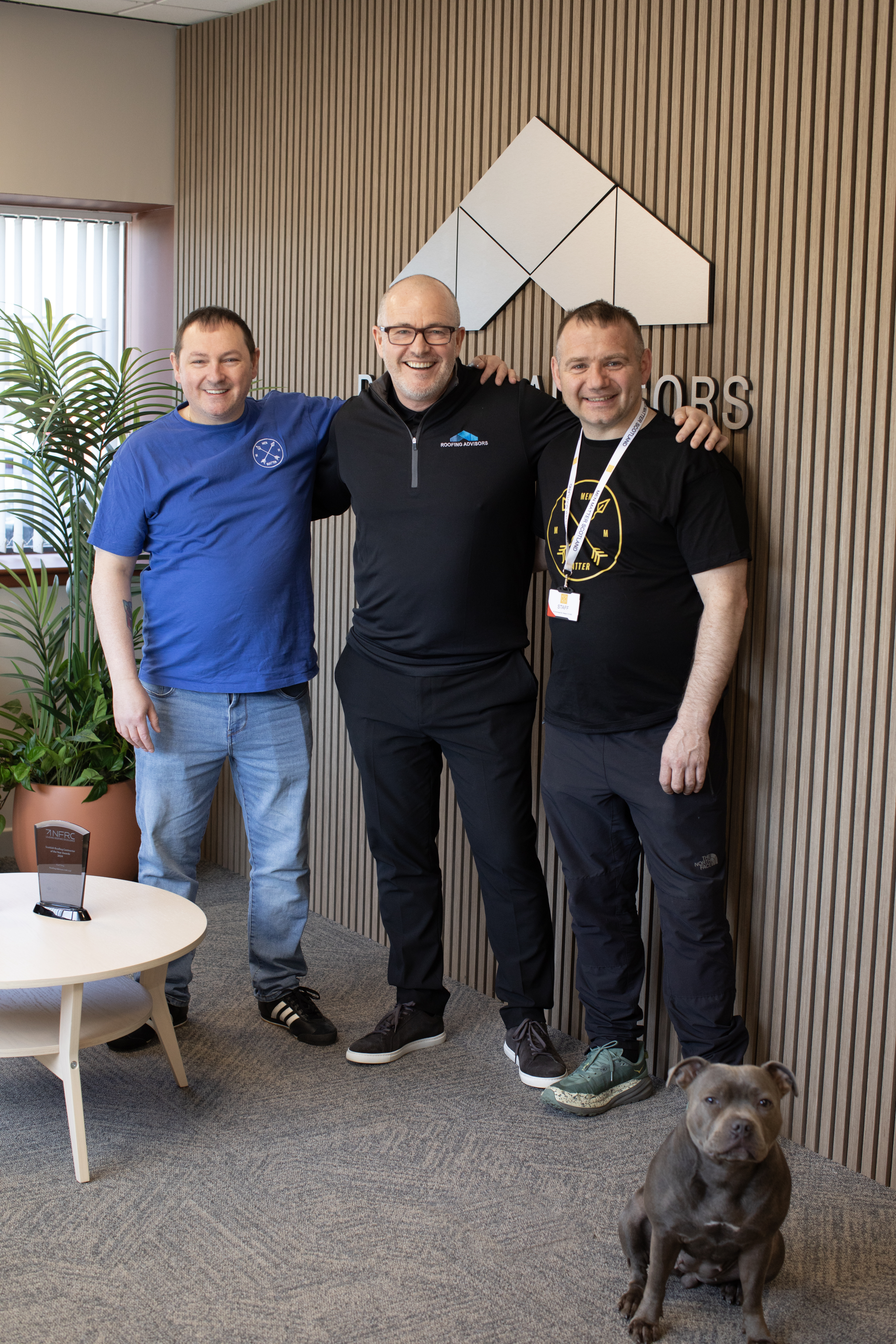 Roofing Advisors calls on construction industry to join annual mental health fundraising challenge