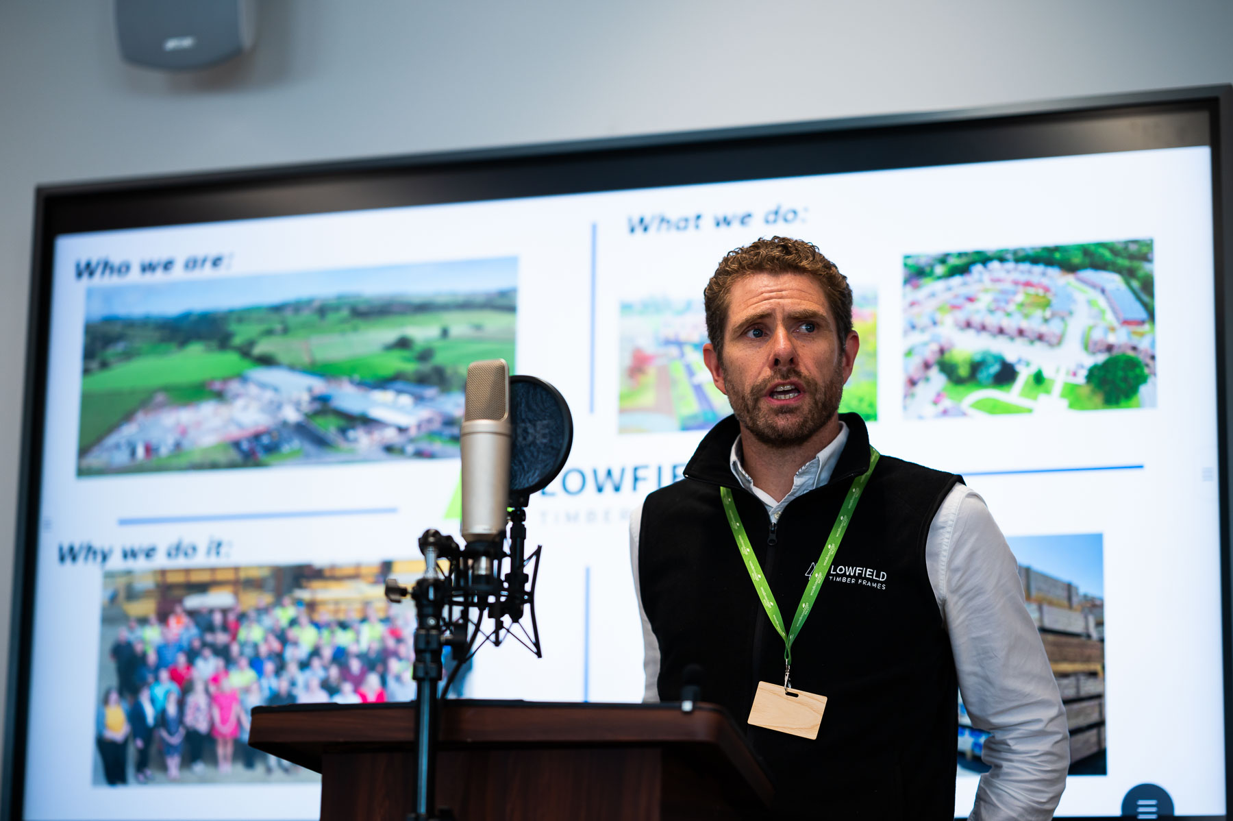 Structural Timber Association appoints Darren Jarman to board of directors
