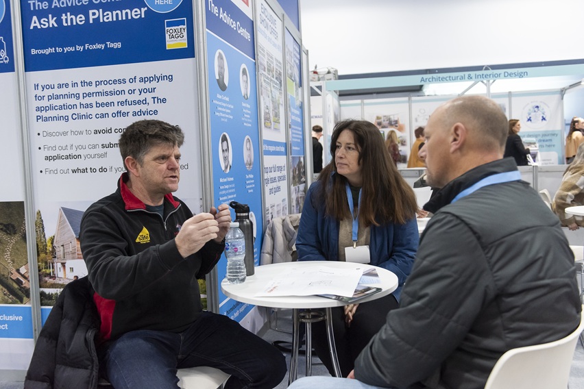 Energy expert to highlight retrofit and heating challenges at the Homebuilding and Renovating Show in Glasgow