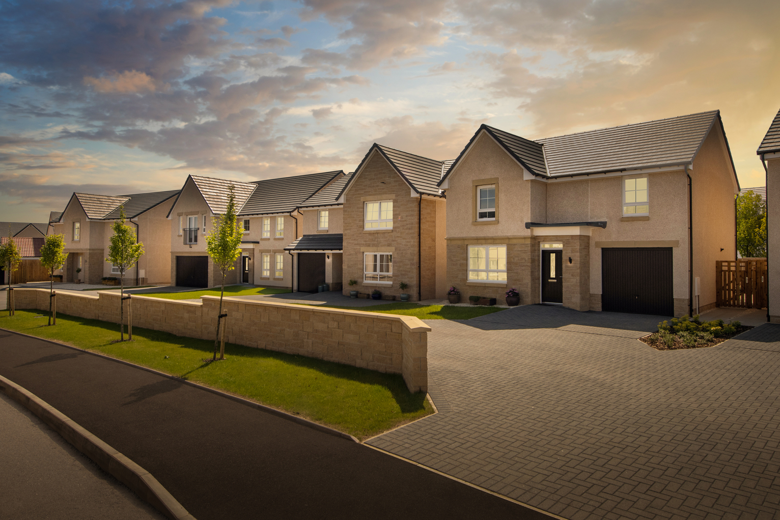 Housebuilders hail 5-star performances