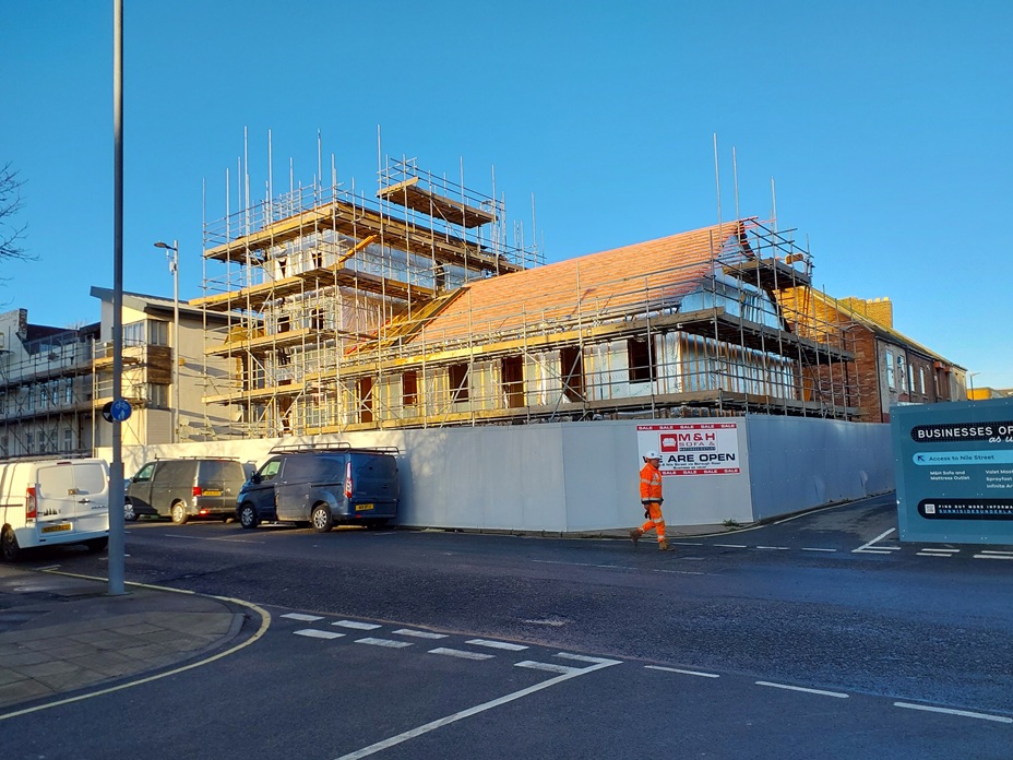 Deeside Timberframe secures £4m+ English pipeline