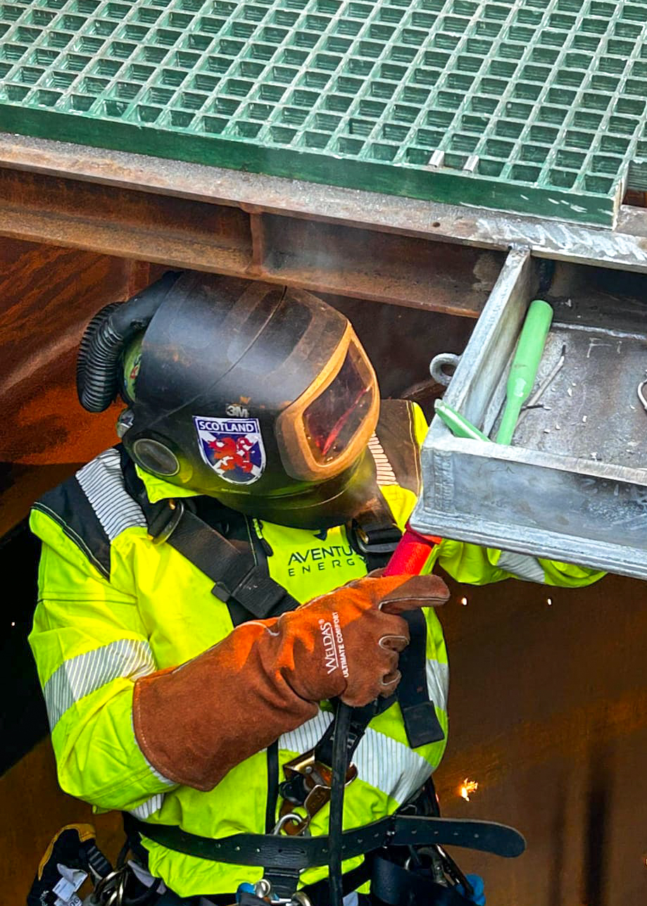 Aventus Energy to deliver turnkey foundation completion works for Inch Cape