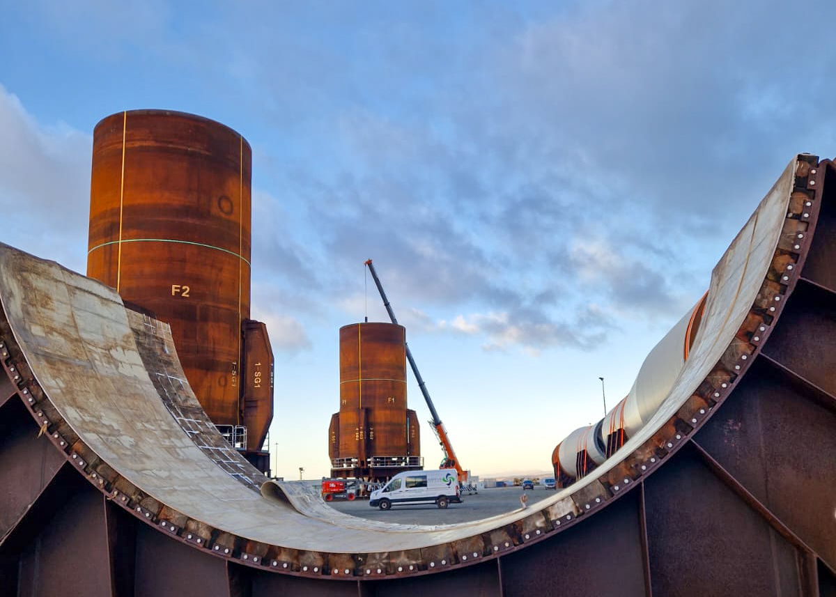 Aventus Energy to deliver turnkey foundation completion works for Inch Cape