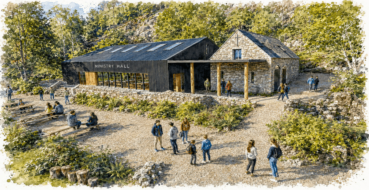 Outdoor activity centre planned on shores of Loch Tay
