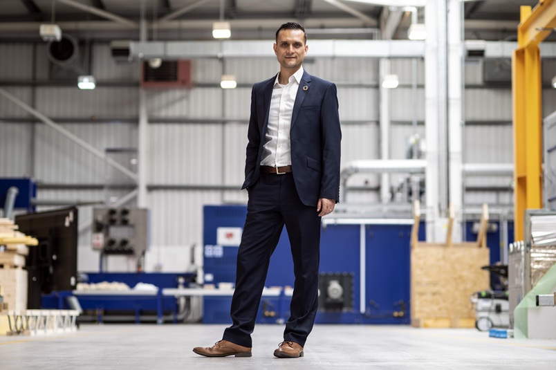 BE-ST's Douglas Morrison appointed to VASO Global board