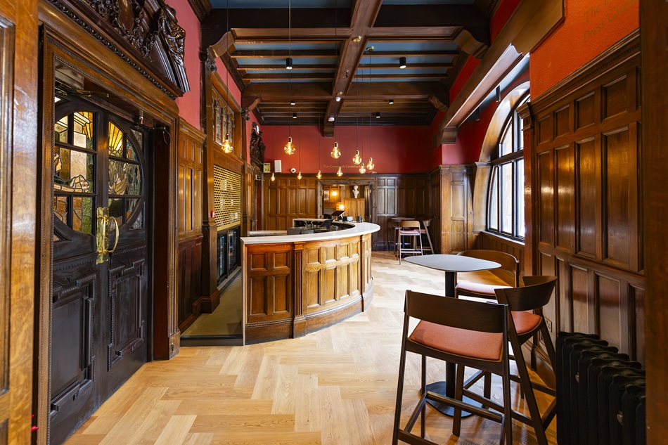 In Pictures: Major transformation delivered at Edinburgh's King's Theatre