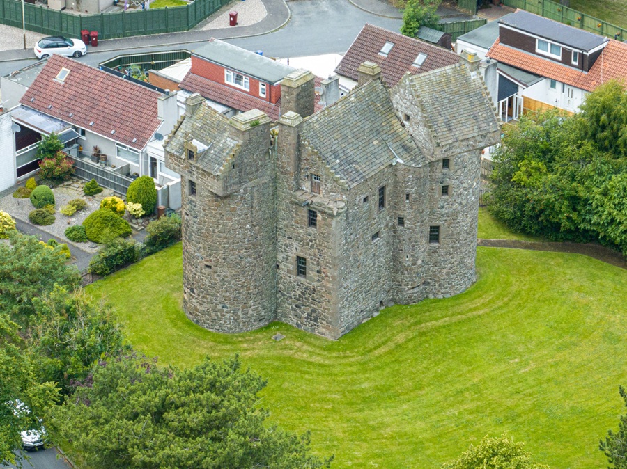 Rare Angus flagstone roofs among region’s most at-risk heritage assets