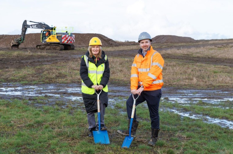 Community campus and school approved for Durieshill
