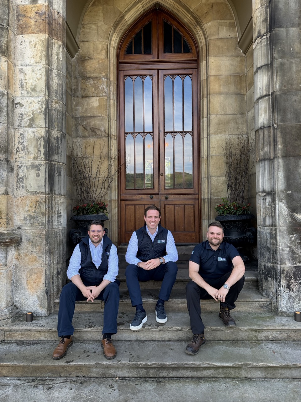 EBS Construction eyes growth with new management team appointment