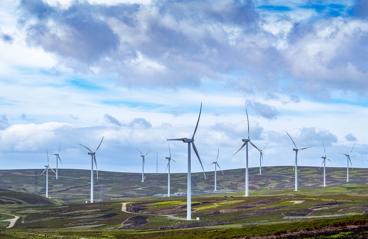 Dunside wind farm receives planning consent