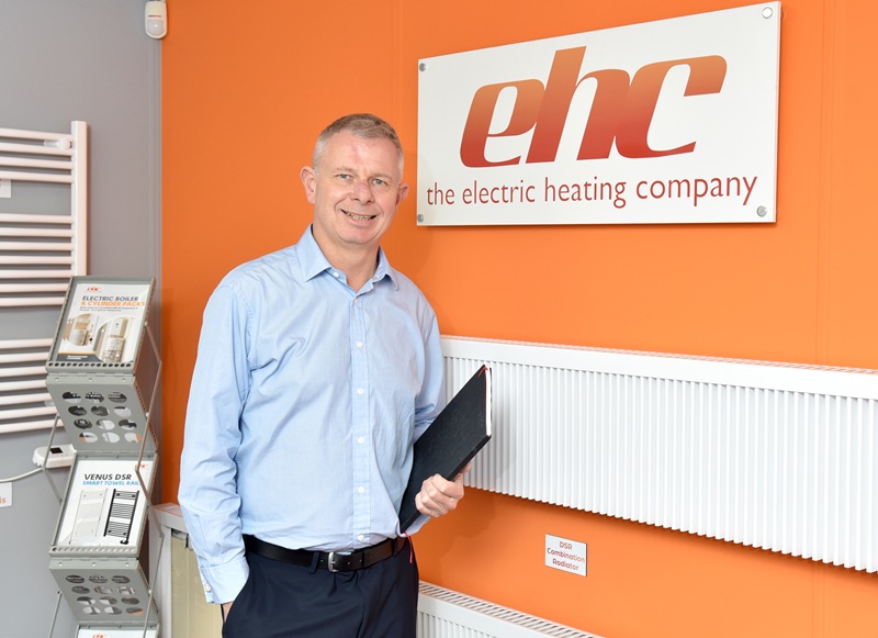 Electric Heating Company shows support for next generation of energy professionals