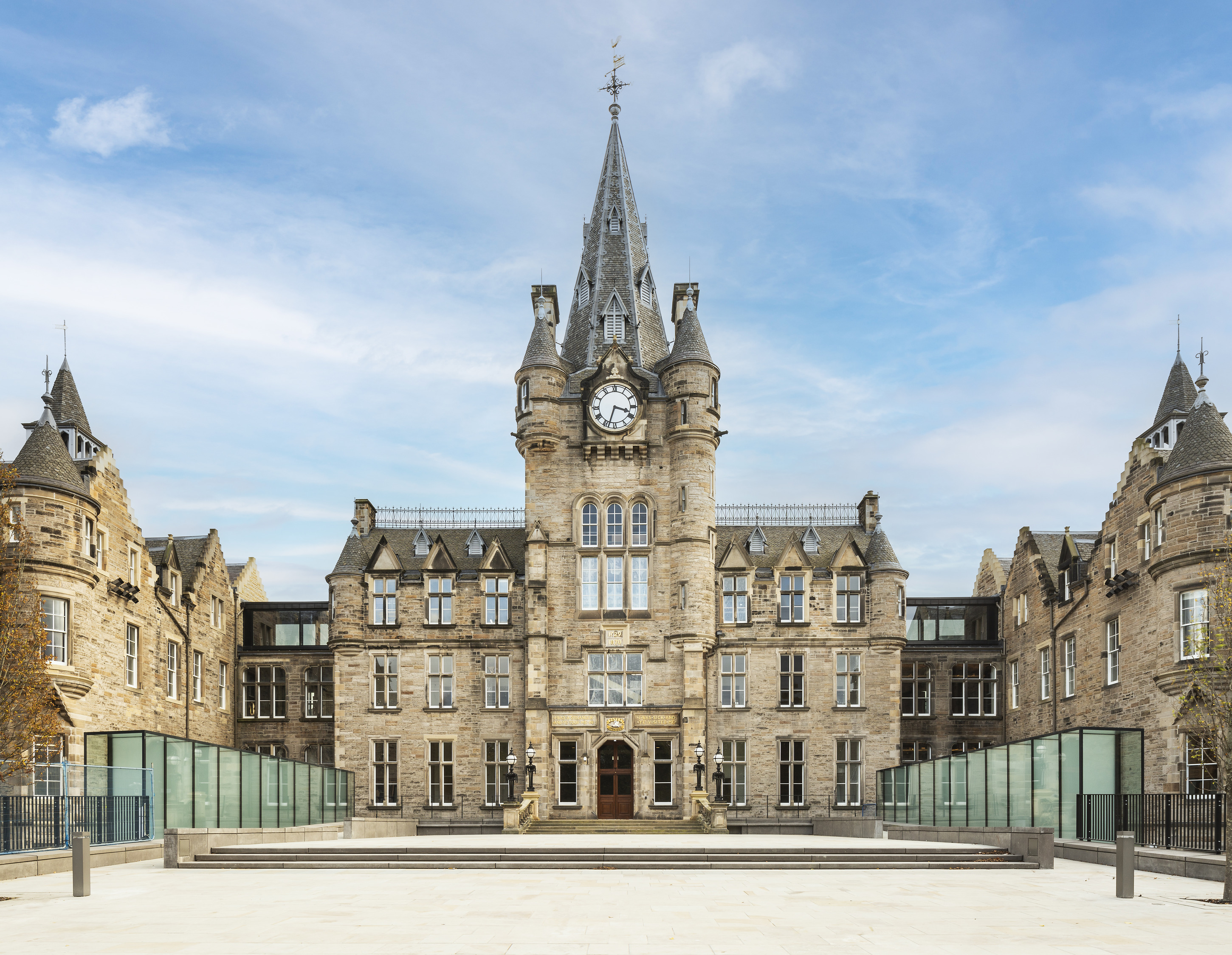 RIAS names shortlist for Andrew Doolan Award 2026