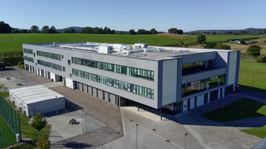 Internal repurposing favoured over extension for Elgin High School