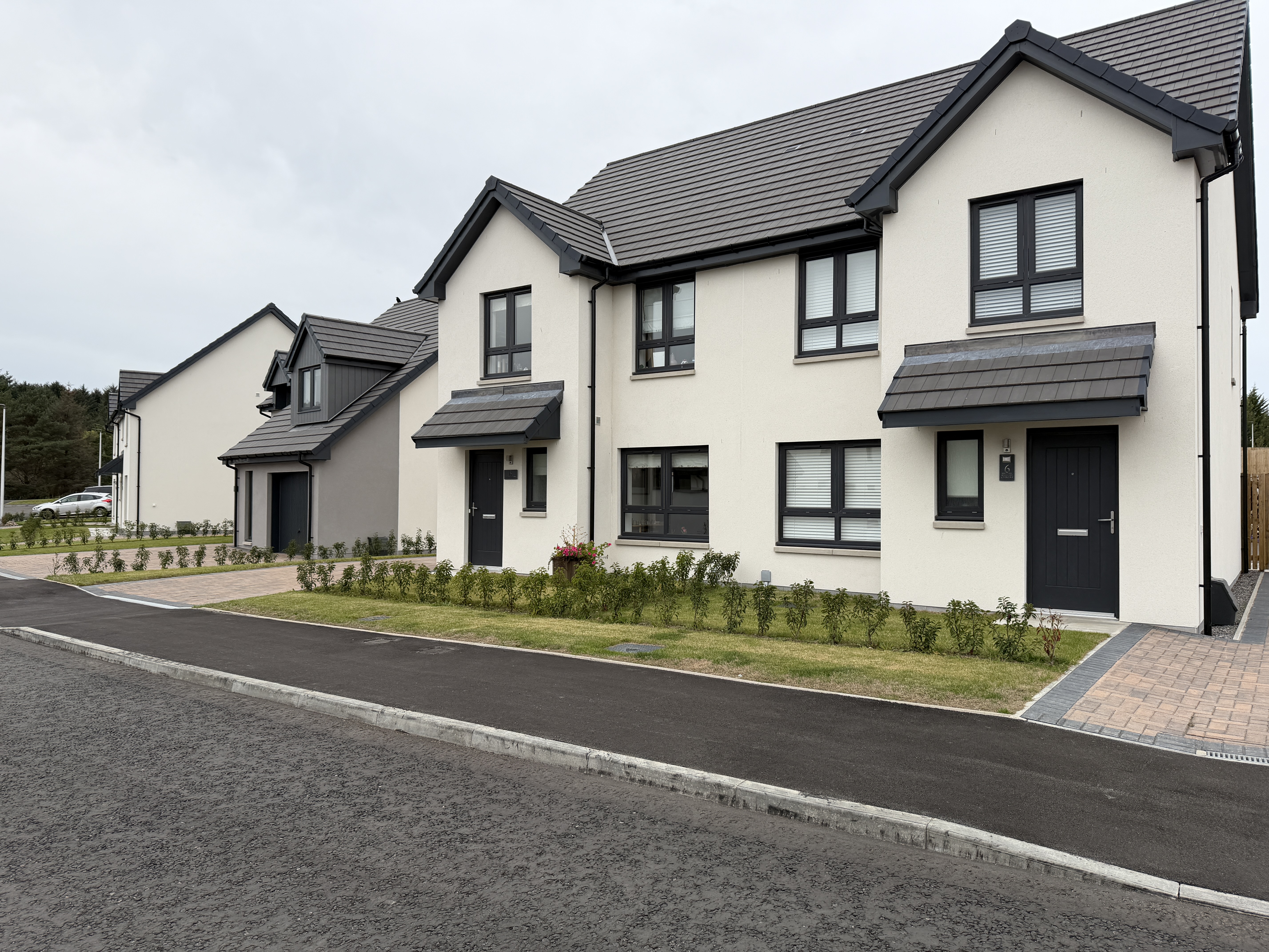 Moray Council approves 204 new homes for Elgin South Village development