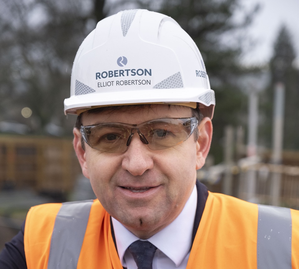 Robertson swings back to profit as quality‑first strategy pays off