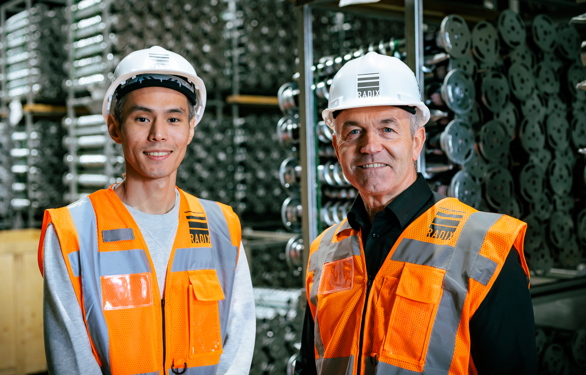 Abertay University and RADIX pair up to develop carbon calculator
