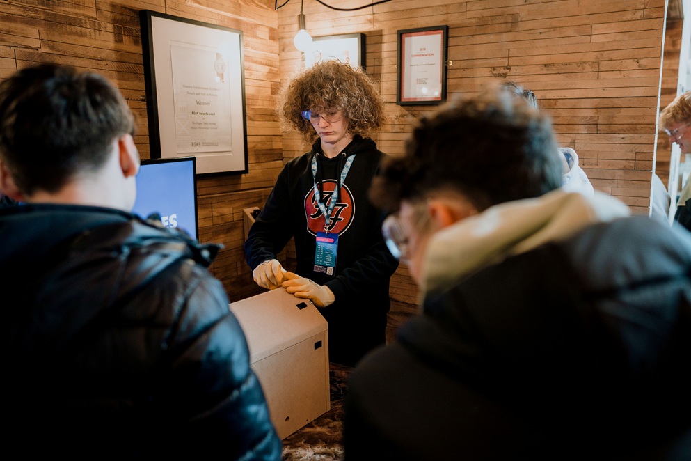 Construction leaders unite to inspire future workforce