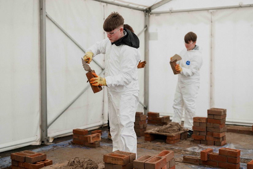 Construction leaders unite to inspire future workforce