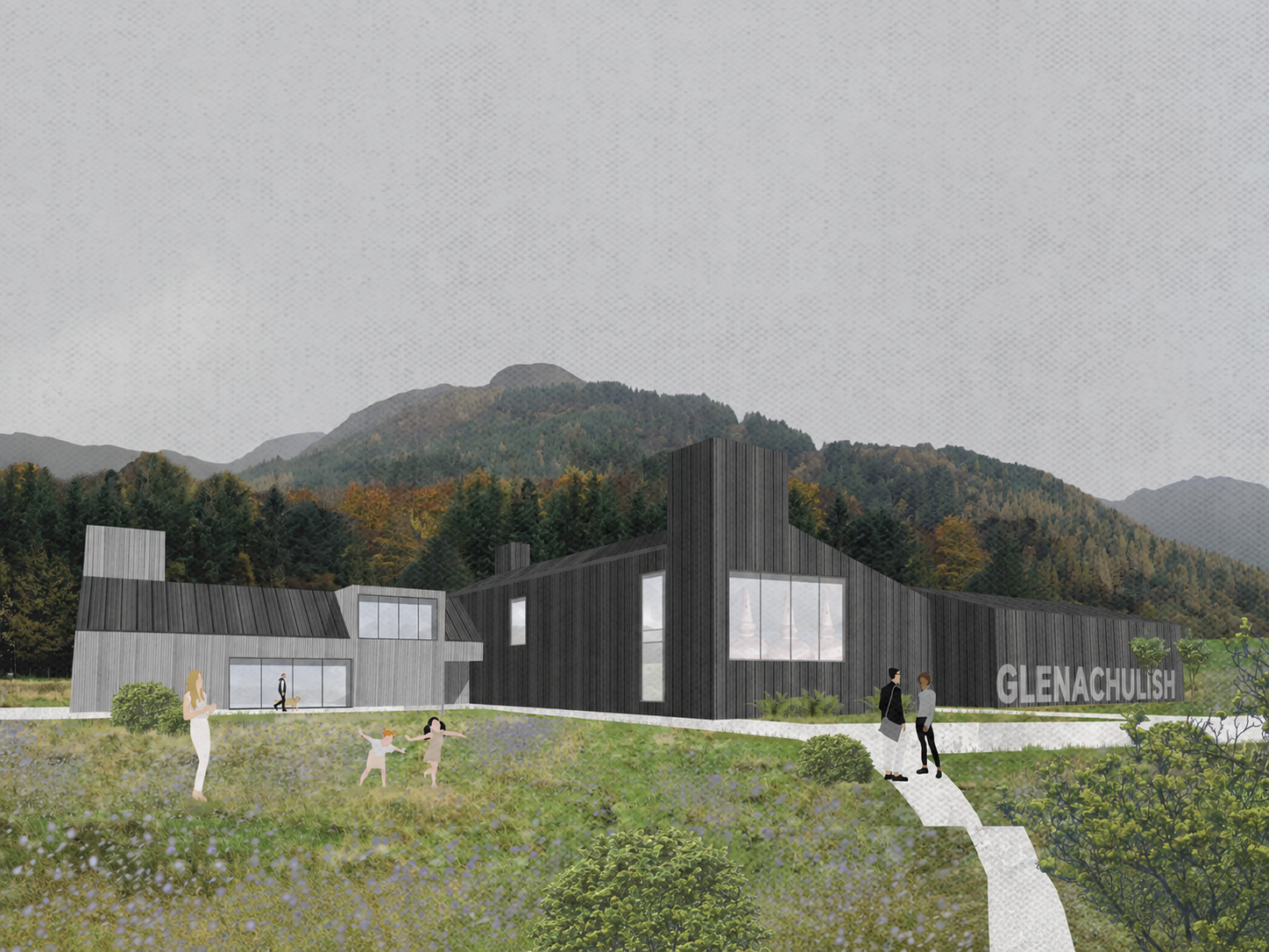 £6m Glenachulish Distillery gains planning approval